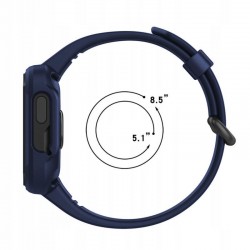Opaska / pasek / obudowa do smartwatch Xiaomi Redmi Watch 2 Lite / Mi Watch Lite granatowa