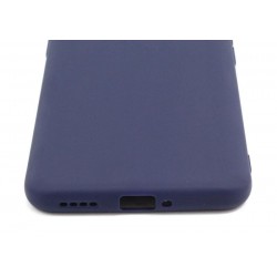 Etui FOSCA na telefon Realme GT 2 5G / GT Neo 2s granatowe MATT