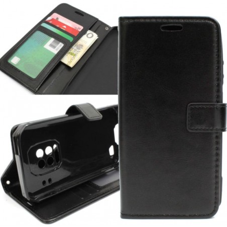 Etui Smart Crazy na telefon uleFone Armor 9 / 9E czarne