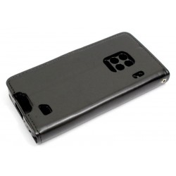 Etui Smart Crazy na telefon uleFone Armor 9 / 9E czarne