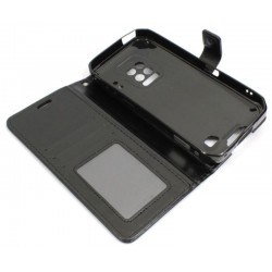 Etui Smart Crazy na telefon uleFone Armor 9 / 9E czarne