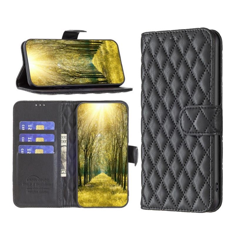 Etui Smart SOFT na telefon OPPO A38 CPH2579 / A18 CPH2591 czarne