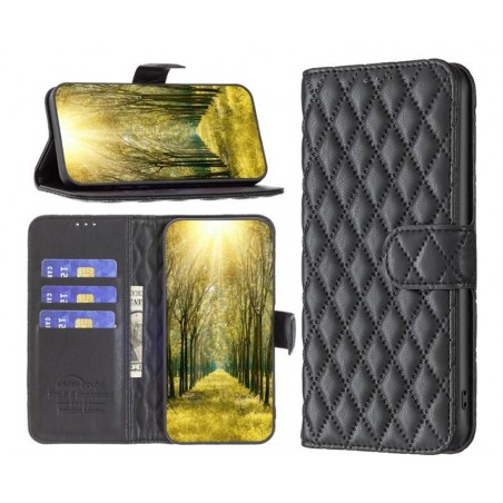 Etui Smart SOFT na telefon OPPO A38 CPH2579 / A18 CPH2591 czarne