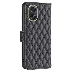 Etui Smart SOFT na telefon OPPO A38 CPH2579 / A18 CPH2591 czarne