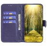 Etui Smart SOFT na telefon OPPO A38 CPH2579 / A18 CPH2591 granatowe