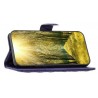 Etui Smart SOFT na telefon OPPO A38 CPH2579 / A18 CPH2591 granatowe