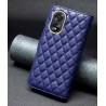 Etui Smart SOFT na telefon OPPO A38 CPH2579 / A18 CPH2591 granatowe
