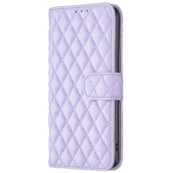 Etui Smart SOFT na telefon OPPO A38 CPH2579 / A18 CPH2591 fioletowe