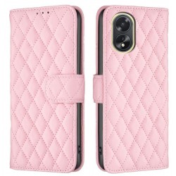 Etui Smart SOFT na telefon OPPO A38 CPH2579 / A18 CPH2591 różowe