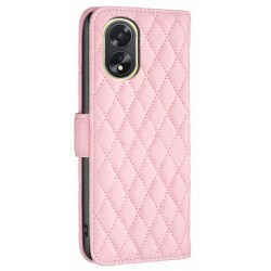 Etui Smart SOFT na telefon OPPO A38 CPH2579 / A18 CPH2591 różowe