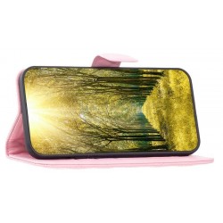 Etui Smart SOFT na telefon OPPO A38 CPH2579 / A18 CPH2591 różowe