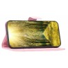 Etui Smart SOFT na telefon OPPO A38 CPH2579 / A18 CPH2591 różowe