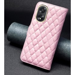 Etui Smart SOFT na telefon OPPO A38 CPH2579 / A18 CPH2591 różowe