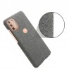 Etui Cloth Case na telefon motorola moto g9+ XT2087 szare
