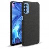 Etui Cloth Case na telefon OPPO Reno 4 CPH2113 czarne