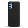 Etui Cloth Case na telefon OPPO Reno 4 CPH2113 czarne