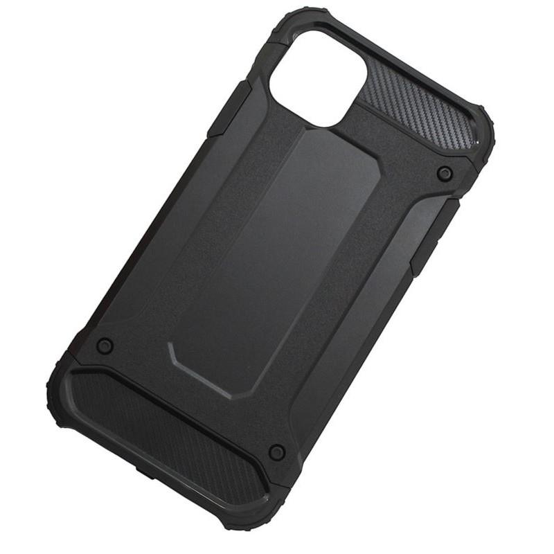 ETUI PANCERNE NEO na telefon Apple iPhone 11 Pro Max A2161 czarne