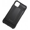 ETUI PANCERNE NEO na telefon Apple iPhone 11 Pro Max A2161 czarne