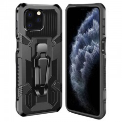 Etui pancerne Tank na telefon Apple iPhone 11 Pro czarne