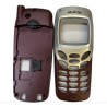 Obudowa na telefon Samsung R210 bordowa