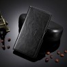 Etui Smart Crazy na telefon Doogee S96 Pro / GT czarne