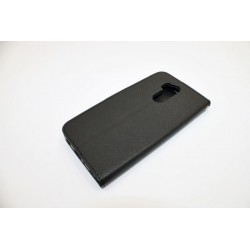 Etui Fancy Diary na telefon LG G7 ThinQ G710EM czarny