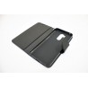 Etui Fancy Diary na telefon LG G7 ThinQ G710EM czarny