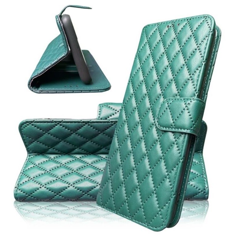 Etui Smart SOFT na telefon Nokia G42 5G TA-1581 zielone