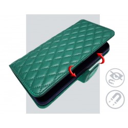 Etui Smart SOFT na telefon Nokia G42 5G TA-1581 zielone