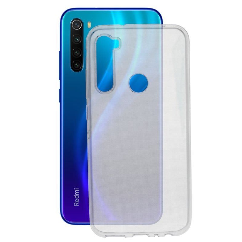 Etui Ultra Slim Case na telefon Xiaomi Redmi Note 8 bezbarwne
