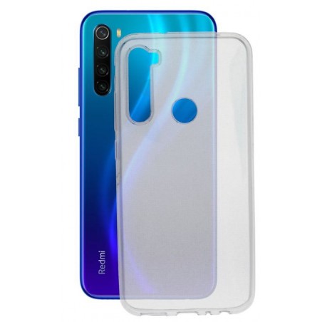 Etui Ultra Slim Case na telefon Xiaomi Redmi Note 8 bezbarwne