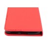 Etui Smart Magnet na telefon Xiaomi Redmi K50 GE / POCO F4 GT czerwone