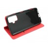 Etui Smart Magnet na telefon Xiaomi Redmi K50 GE / POCO F4 GT czerwone