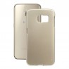 Etui Futerał Mercury i-JELLY METAL na telefon Samsung Galaxy S6 Edge G925 złote