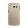 Etui Futerał Mercury i-JELLY METAL na telefon Samsung Galaxy S6 Edge G925 złote