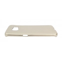 Etui Futerał Mercury i-JELLY METAL na telefon Samsung Galaxy S6 Edge G925 złote
