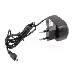 Ładowarka sieciowa MicroUSB z kablem 1A ŁAD5