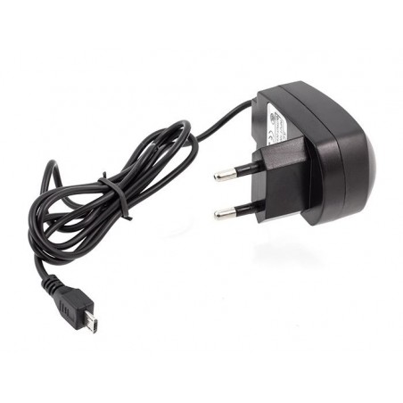 Ładowarka sieciowa MicroUSB z kablem 1A ŁAD5
