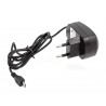 Ładowarka sieciowa MicroUSB z kablem 1A ŁAD5