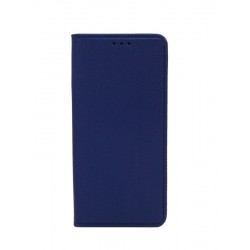 Etui Smart Magnet na telefon Xiaomi POCO M5 4G granatowe