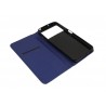 Etui Smart Magnet na telefon Xiaomi POCO M5 4G granatowe