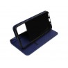 Etui Smart Magnet na telefon Xiaomi POCO M5 4G granatowe