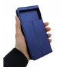 Etui Smart Magnet na telefon Xiaomi POCO M5 4G granatowe