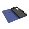 Etui Smart Magnet na telefon Xiaomi Redmi K50 GE / POCO F4 GT granatowe