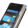 Etui Smart Crazy na telefon motorola moto g13 4G XT2331 / g23 4G XT2333 / g53 5G XT2335 czarne