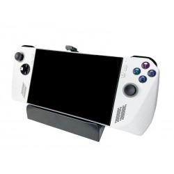 Wielofunkcyjna stacja dokująco chłodząca do konsoli ASUS ROG Ally / Valve Steam Deck / Lenovo Legion Go / Razer Edge czarna