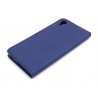 Etui Smart Magnet na telefon Sony Xperia XA1+ G3412 / XZ1+ granatowe