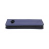 Etui Smart Magnet na telefon Samsung Galaxy J1 J100 granatowe