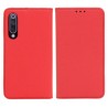 Etui Smart Magnet na telefon Xiaomi Mi 9 SE czerwone