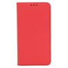 Etui Smart Magnet na telefon Xiaomi Mi 9 SE czerwone